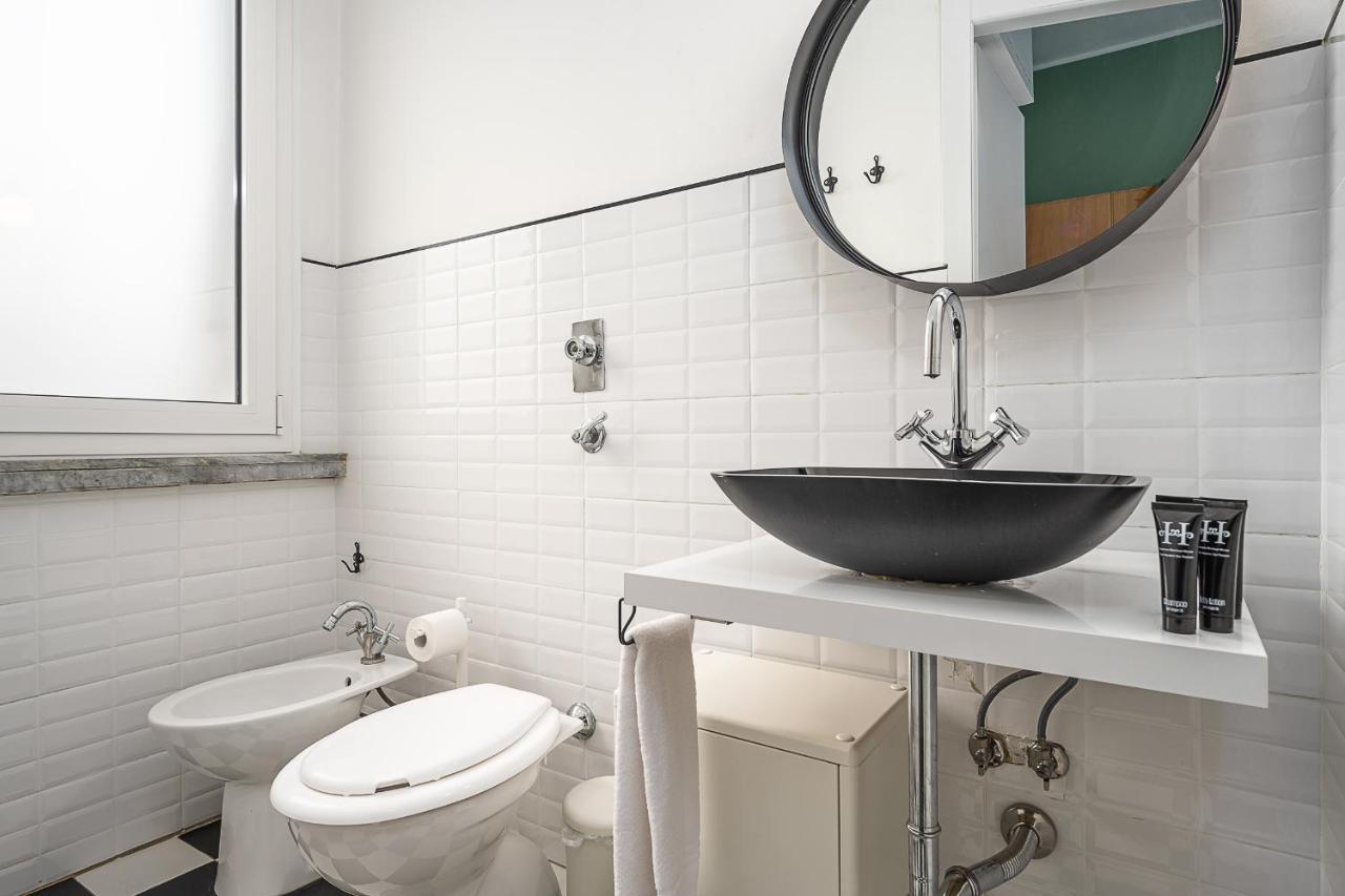 ميلان Hemeras Boutique Homes - Large Apartment In Citylife District المظهر الخارجي الصورة