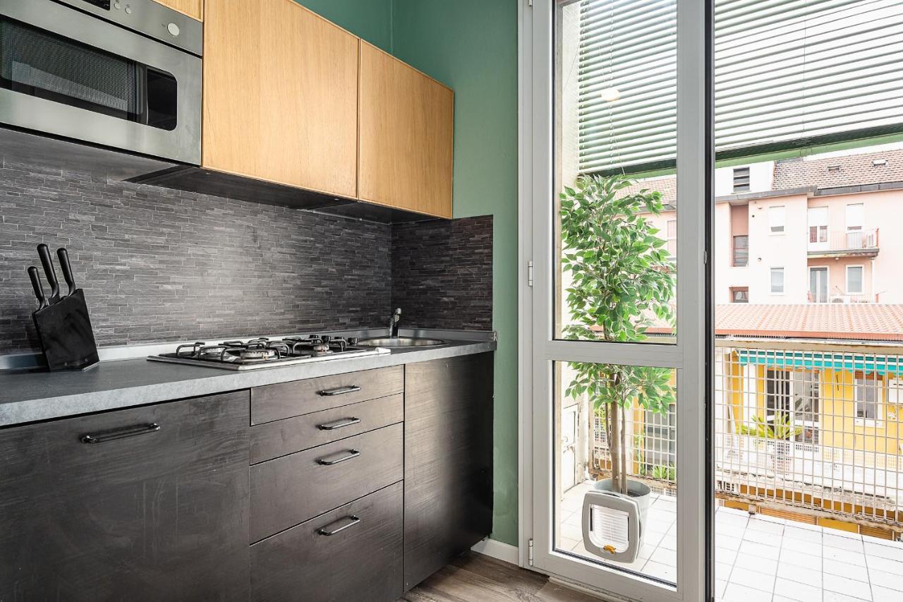 ميلان Hemeras Boutique Homes - Large Apartment In Citylife District المظهر الخارجي الصورة