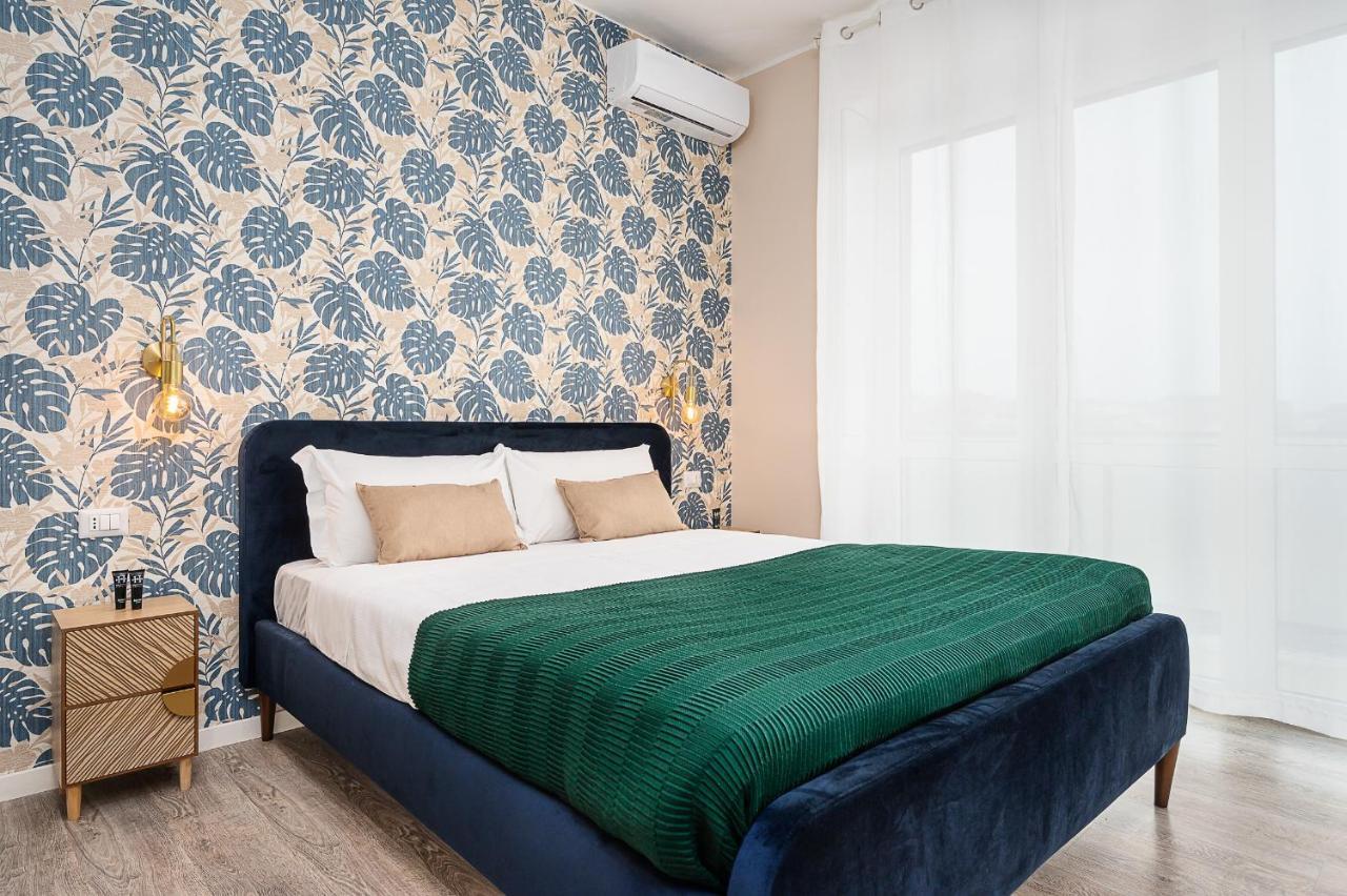 ميلان Hemeras Boutique Homes - Large Apartment In Citylife District المظهر الخارجي الصورة