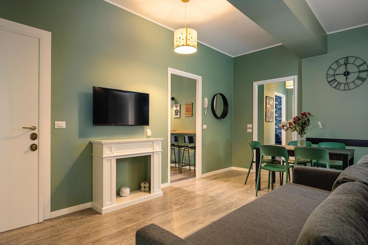 ميلان Hemeras Boutique Homes - Large Apartment In Citylife District المظهر الخارجي الصورة
