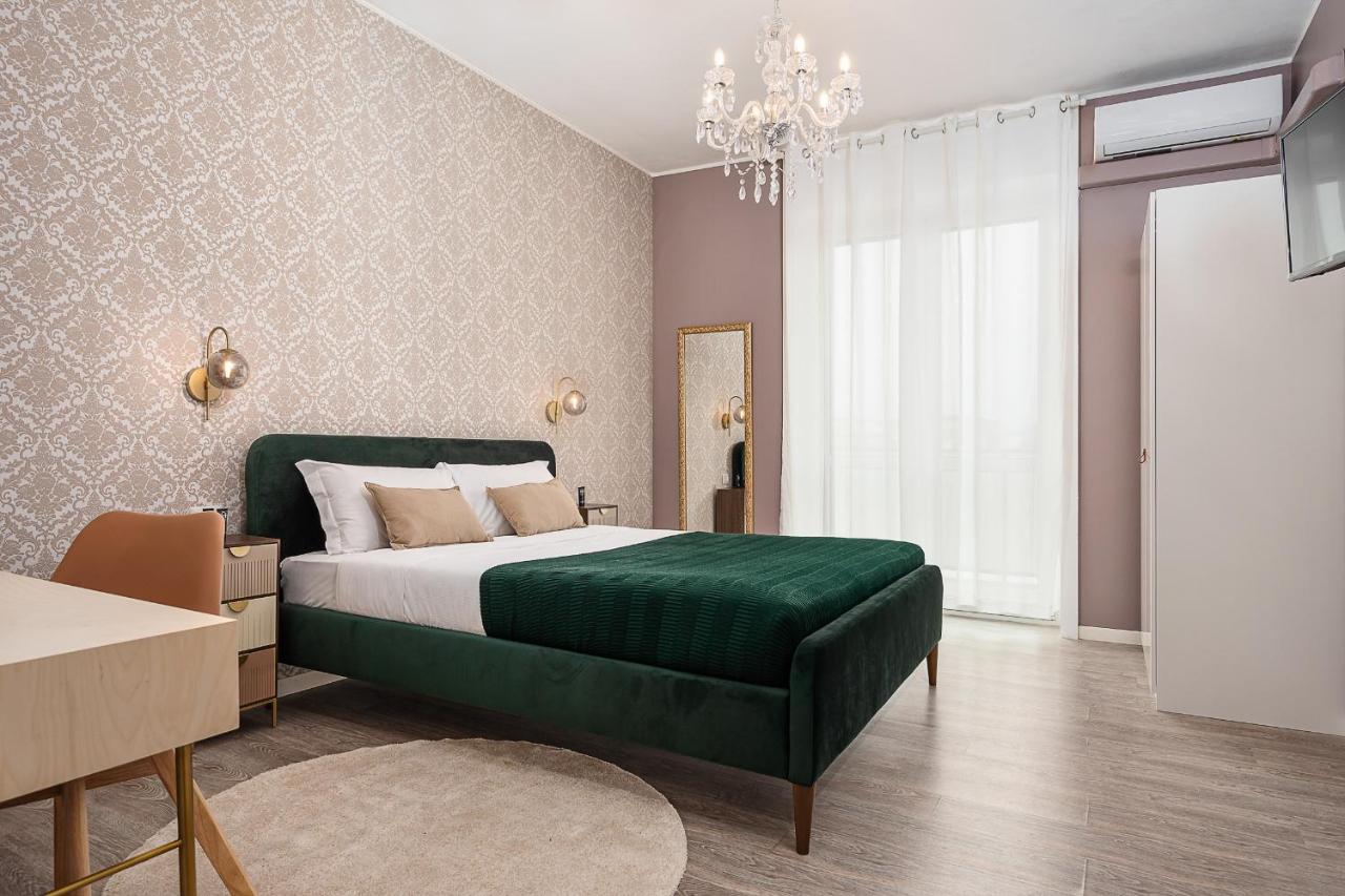 ميلان Hemeras Boutique Homes - Large Apartment In Citylife District المظهر الخارجي الصورة
