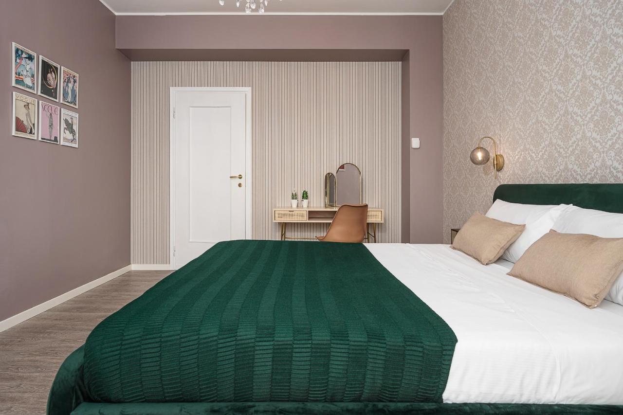 ميلان Hemeras Boutique Homes - Large Apartment In Citylife District المظهر الخارجي الصورة
